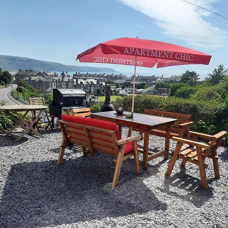 Apartment Chic Barmouth Exterior foto