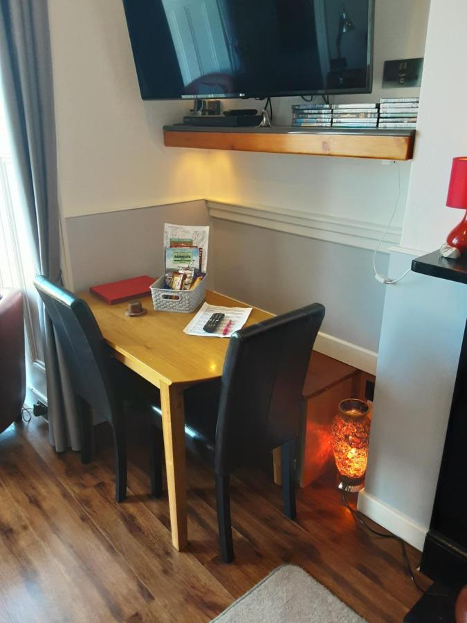 Apartment Chic Barmouth Exterior foto